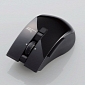 Elecom Reveals a Sleek Wireless Mouse with Profile Storage