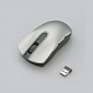Elecom Wireless Optical Mouse Released