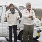 Electric Suzuki Van Covers 807 Miles (1,300 Km) on a Single Charge