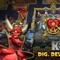 Electronic Arts Releases Dungeon Keeper 1.0.54 for iOS