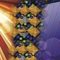 Electrons in Solar Cells Have No Sense of Direction, New Material Guides Them