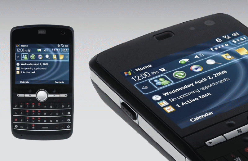 Elektrobit Satellite PDA - Windows Mobile 6.1 and Other Goodies