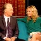 Elisabeth Hasselbeck Snaps at Bill Maher on The View
