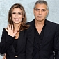 Elisabetta Canalis Talks George Clooney: He Was like a Father to Me
