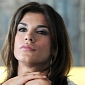 Elisabetta Canalis and PETA Team Up and Push for Animal Rights [VIDEO]