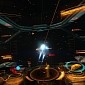 Elite: Dangerous Videos Showcase What's New and a Bit of Space Drama