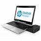 EliteBook Revolve, HP's New Notebook-Tablet Hybrid Device