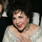 Elizabeth Taylor Was Late at Her Own Funeral