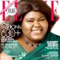 Elle Mag Made Gabourey Sidibe Look Whiter for the Cover