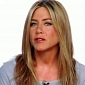 Ellen DeGeneres Gives Jennifer Aniston a Makeover – Video