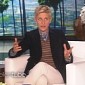 Ellen DeGeneres Is the Best Anastasia in “Fifty Shades of Grey” Trailer Parody – Video