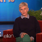 Ellen DeGeneres Raises Awareness of Password Security – Video