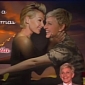 Ellen DeGeneres Shows Portia de Rossi “Bound 2” Inspired Christmas Card – Video