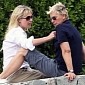 Ellen DeGeneres and Portia de Rossi Spark Breakup Rumors After “Epic Fight”