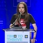 Ellen Page Comes Out as Gay on Valentine’s Day – Video