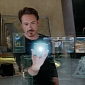 Elon Musk Is Building Iron Man's Holographic Computer in Real Life