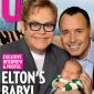Elton John, David Furnish Introduce Son Zachary to the World