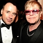 Elton John and David Furnish Plan May Wedding After Gay Marriage Is Legalized in England