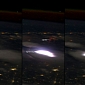 Elusive Sprites Imaged from the ISS