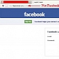 Email Address for Reporting Fake Facebook Sites: Phish@FB.Com