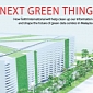 Emerson and Teliti Build Biggest Green Data Center in Asia