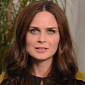 Emily Deschanel Asks People to Save a Mom and Her Son