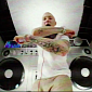 Eminem Calls Out Khloe Kardashian as the “Ugly” One on “Berzerk”
