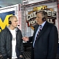 Eminem Does Funny Interview on ESPN Halftime Show – Video