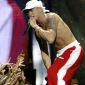 Eminem Performs Medley of New Songs at MTV Movie Awards