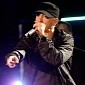 Eminem Performs at Veterans Day Concert, Drops F-Bombs, Offends – Video