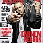 Eminem Says Hip Hop Saved His Life After Severe Drug Addiction