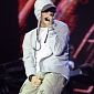 Eminem Scores Second Biggest Release of the Year with “Marshall Mathers LP 2”