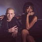 Eminem Teases New Photo from “Monster” Video ft. Rihanna
