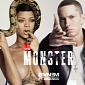Eminem's “The Monster” Teaser Features Rihanna