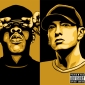 Eminem and Jay-Z DJ Hero Tracks Revealed