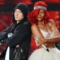 Eminem and Rihanna Doing ‘Love the Way You Lie’ Part 2