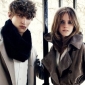 Emma Watson Becomes the Face of Burberry