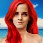 Emma Watson Being Eyed for “Little Mermaid” Role
