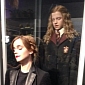 Emma Watson Reunites with J.K. Rowling on “Harry Potter” Studio Tour