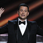 Emmys 2012: Jimmy Kimmel Gets Political in Opening Speech