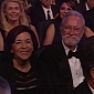Emmys 2012: Jimmy Kimmel Has His Parents Escorted Out
