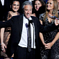 Emmys 2012: Jon Stewart Drops F-Bomb in Acceptance Speech