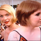 Emmys 2013: Claire Danes Crashes Lena Dunham’s Interview