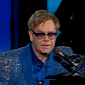 Emmys 2013: Elton John Performs Liberace Tribute – Video