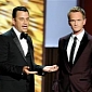 Emmys 2013: “How I Met Your Mother” Cast Stage Intervention for Neil Patrick Harris – Video