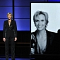 Emmys 2013: Jane Lynch Pays Tribute to Cory Monteith – Video
