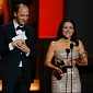 Emmys 2013: Julia Louis-Dreyfus’ Hilarious Acceptance Speech – Video