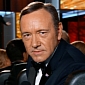 Emmys 2013: Kevin Spacey Hates Cameras