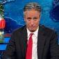 Emmys 2013: Piers Morgan Says “It’s Over for Jon Stewart”