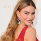 Emmys 2013: Sofia Vergara Wore $7 Million (€5.1 Million) Worth of Jewelry – Photo
